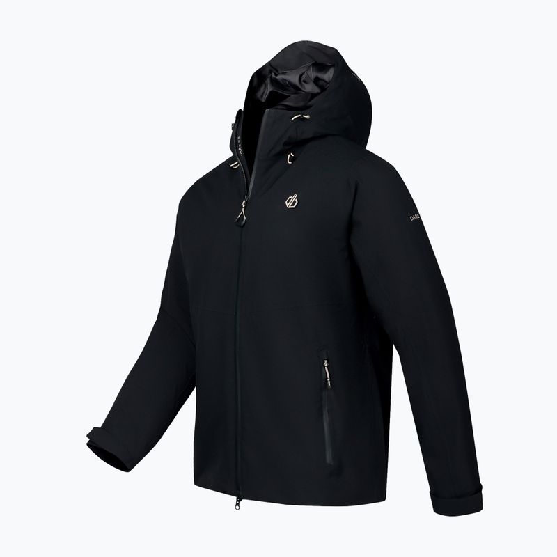 Pánska nepremokavá bunda Dare2B Torrek Blazen II Jacket black 11