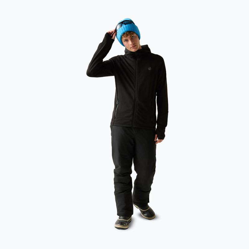 Pánska mikina Dare 2b Venture Hooded black 2