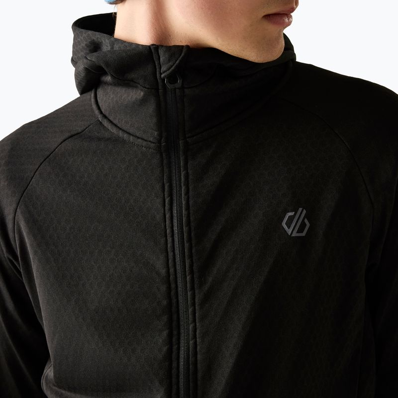 Pánska mikina Dare 2b Venture Hooded black 4