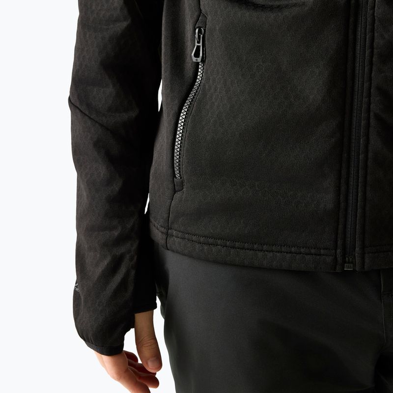 Pánska mikina Dare 2b Venture Hooded black 5