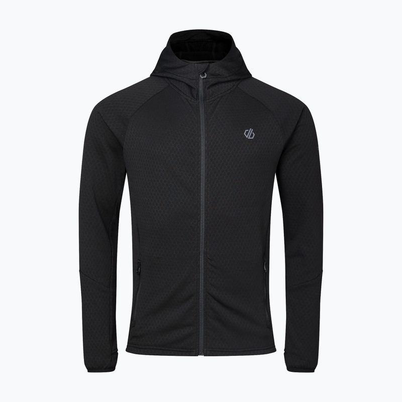 Pánska mikina Dare 2b Venture Hooded black 7