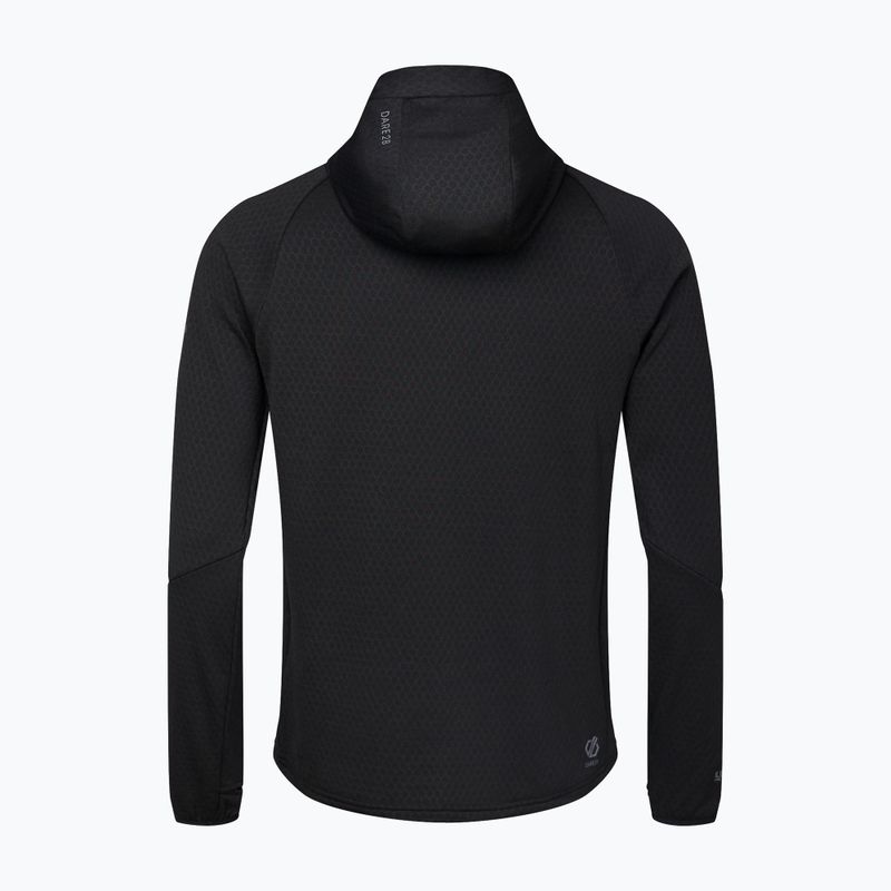 Pánska mikina Dare 2b Venture Hooded black 8