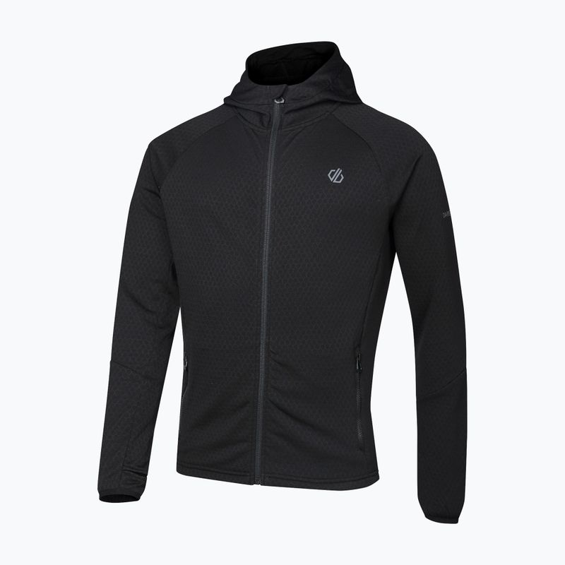 Pánska mikina Dare 2b Venture Hooded black 9