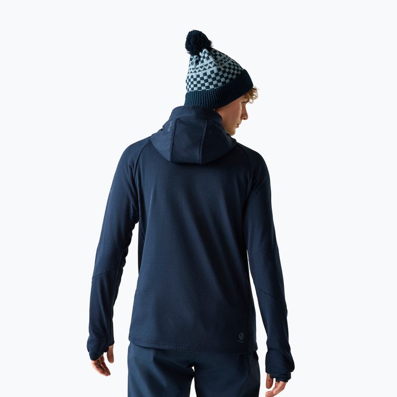 Pánska mikina Dare 2b Venture Hooded navy 3