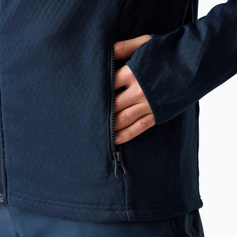 Pánska mikina Dare 2b Venture Hooded navy 5