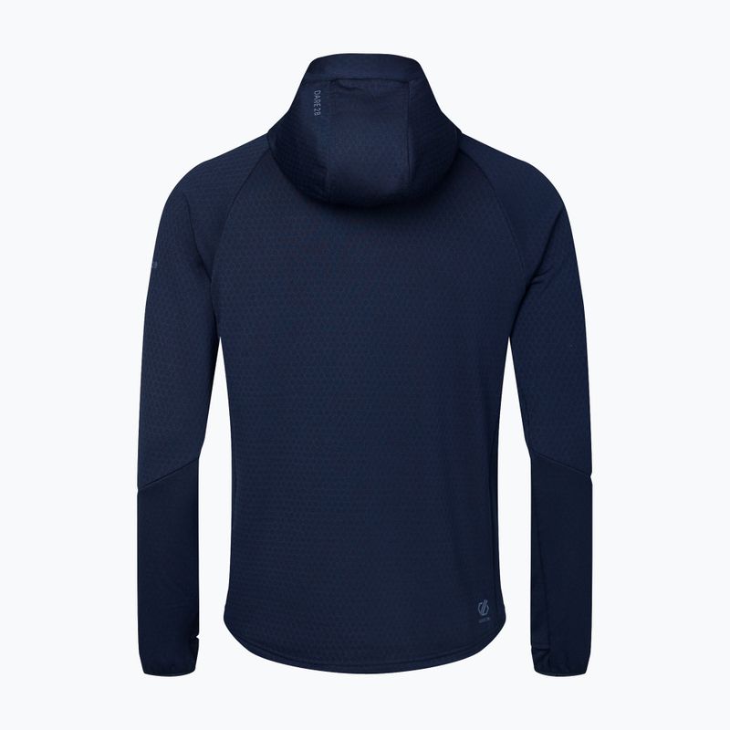 Pánska mikina Dare 2b Venture Hooded navy 7