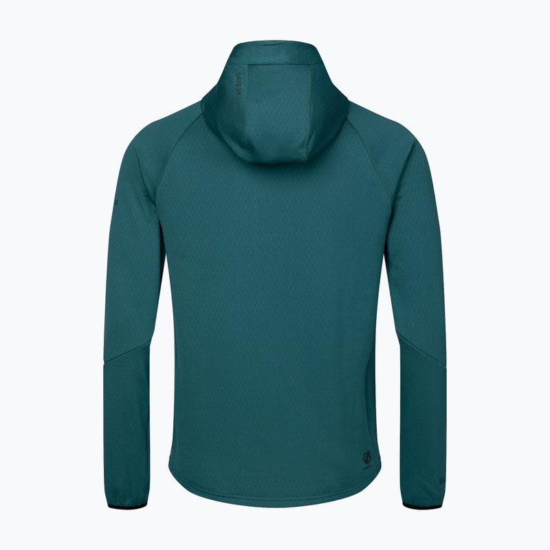 Pánska mikina Dare 2b Venture Hooded mediterranea 8