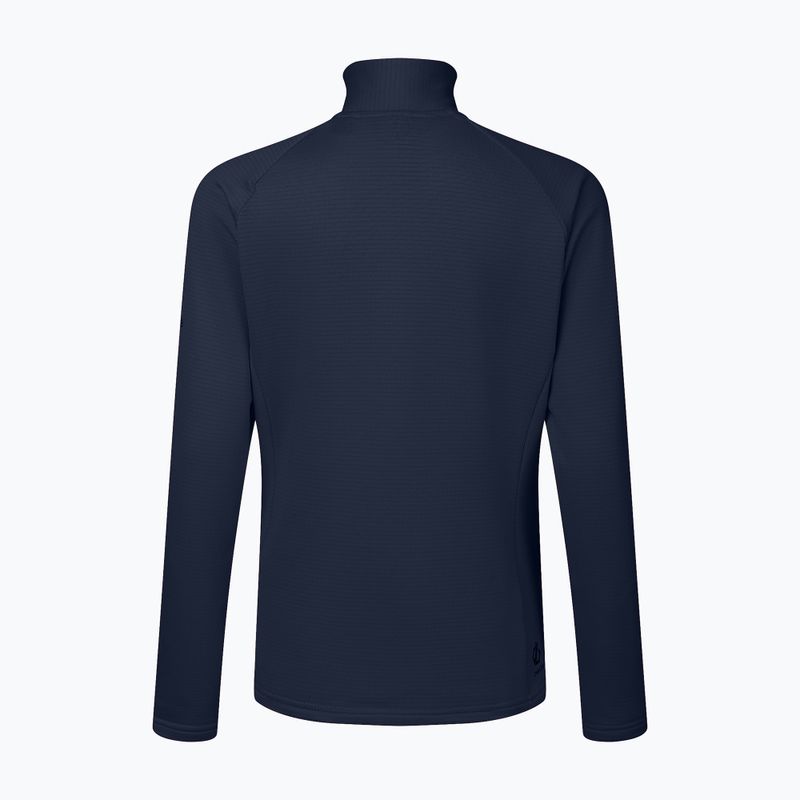 Dámska mikina Dare 2b Lowline Full Zip Core Stretch navy 2
