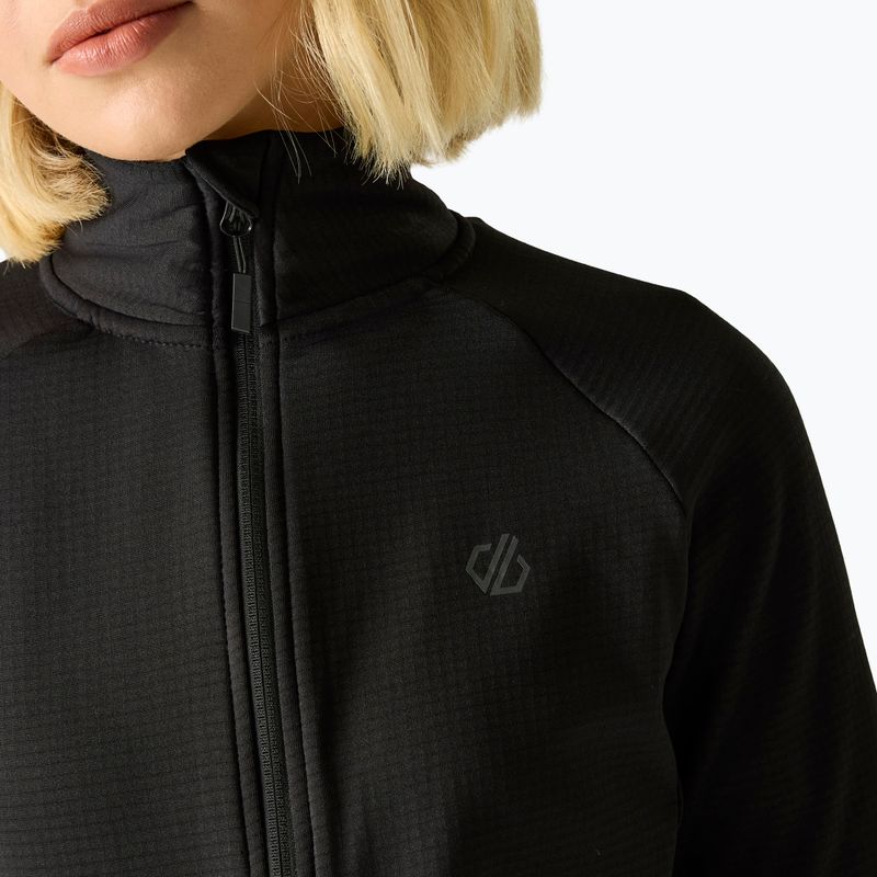 Dámska mikina Dare 2b Lowline Full Zip Core Stretch black 4