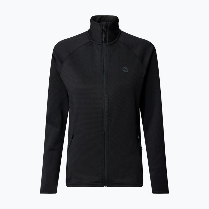 Dámska mikina Dare 2b Lowline Full Zip Core Stretch black 5