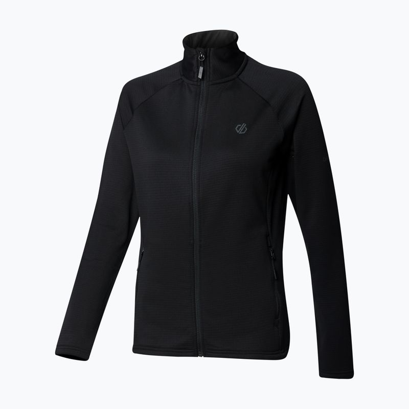 Dámska mikina Dare 2b Lowline Full Zip Core Stretch black 7