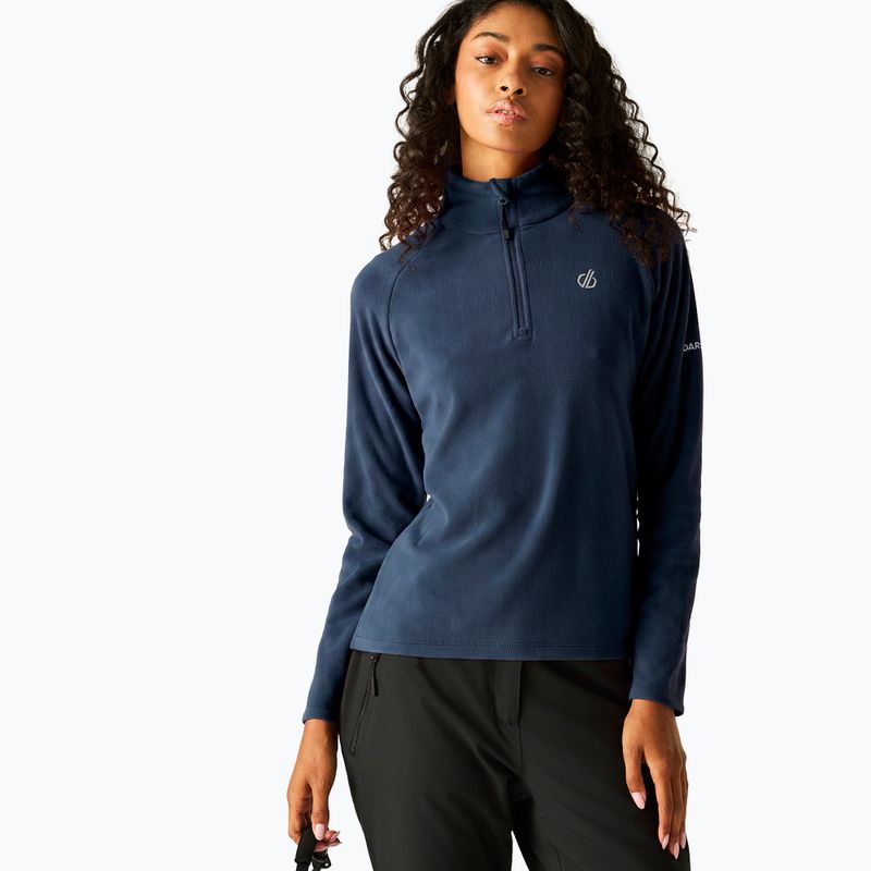 Dámska fleecová mikina Dare 2b Freeform II Fleece navy/navy