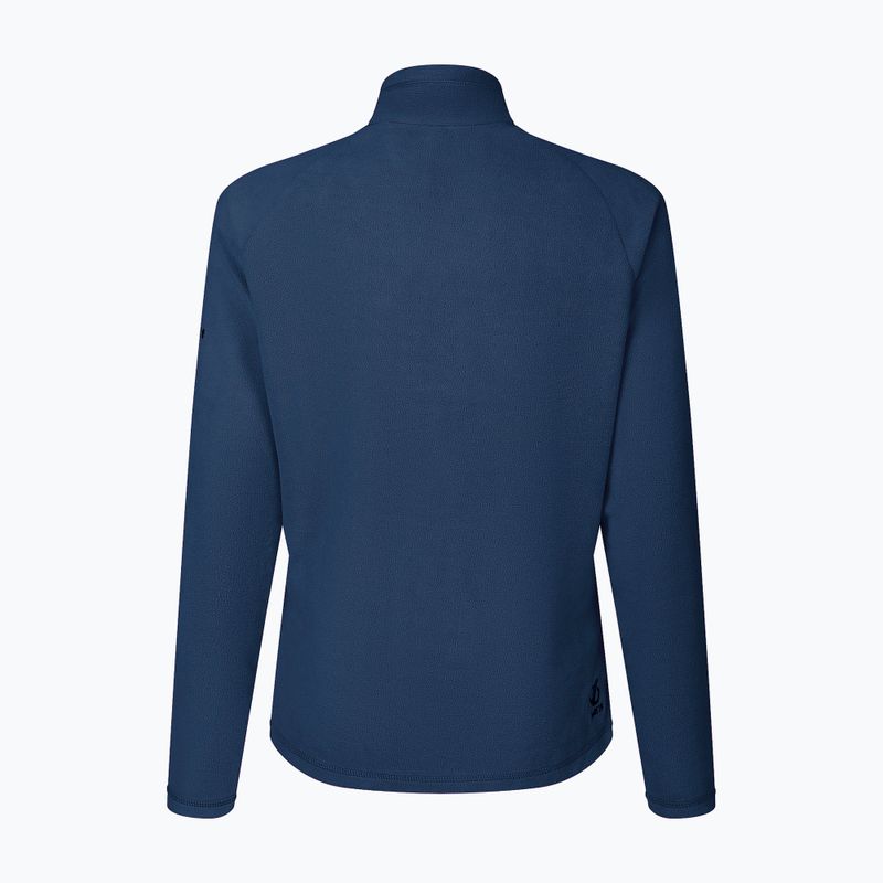 Dámska fleecová mikina Dare 2b Freeform II Fleece navy/navy 7