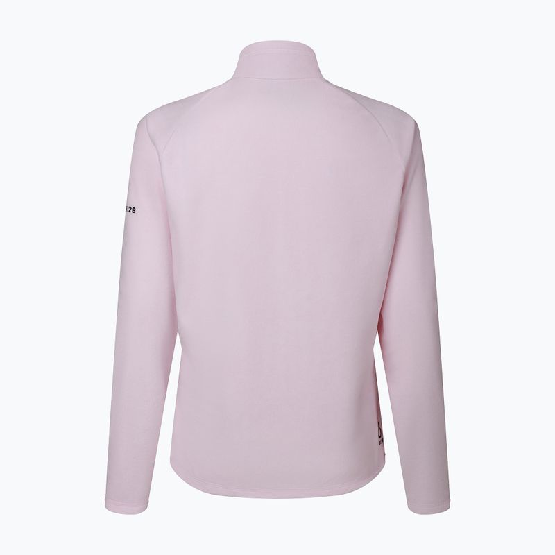 Dámska fleecová mikina Dare 2b Freeform II Fleece pink haze 6