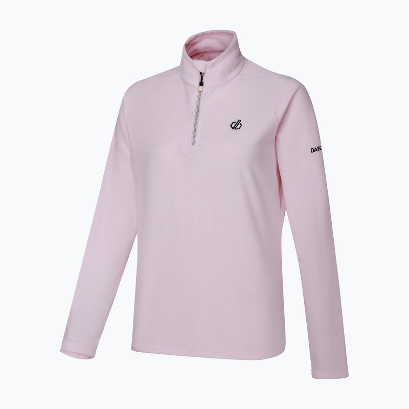 Dámska fleecová mikina Dare 2b Freeform II Fleece pink haze 7