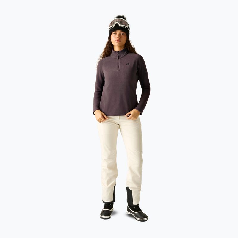Dámska fleecová mikina Dare 2b Freeform II Fleece huckleberry 2
