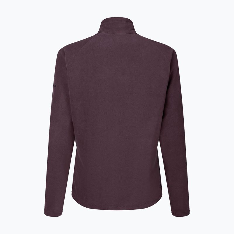 Dámska fleecová mikina Dare 2b Freeform II Fleece huckleberry 6