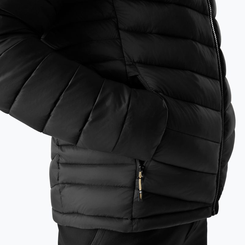 Pánska zateplená bunda Dare 2b Torrek Padded Jacket black/black 8