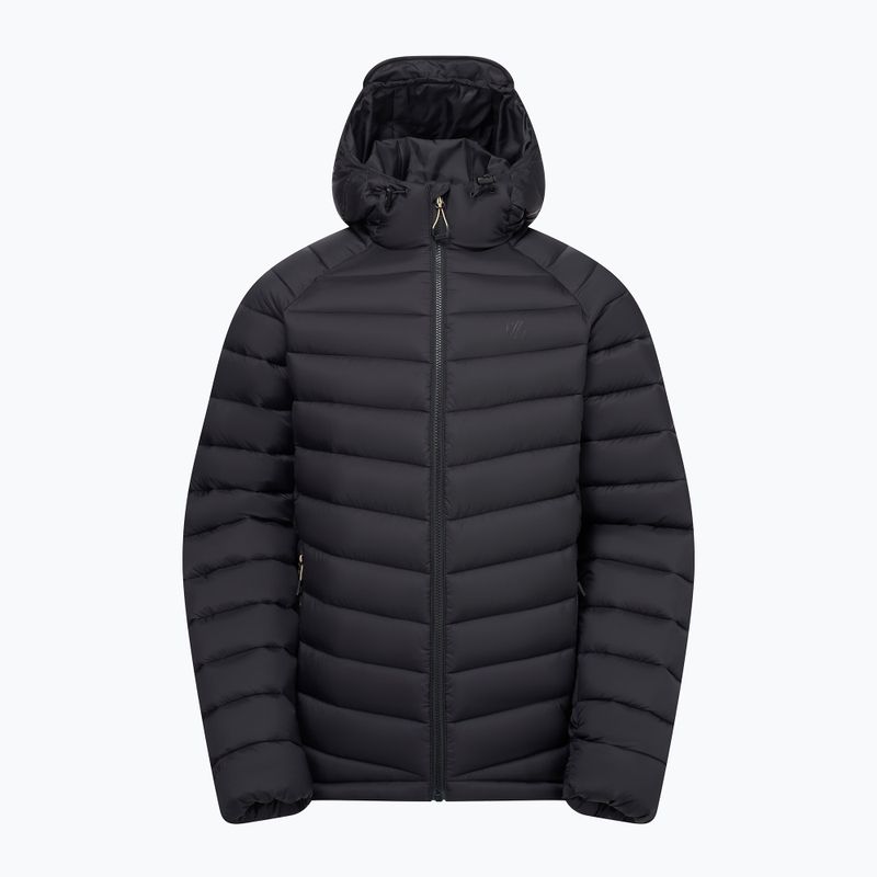 Pánska zateplená bunda Dare 2b Torrek Padded Jacket black/black 10