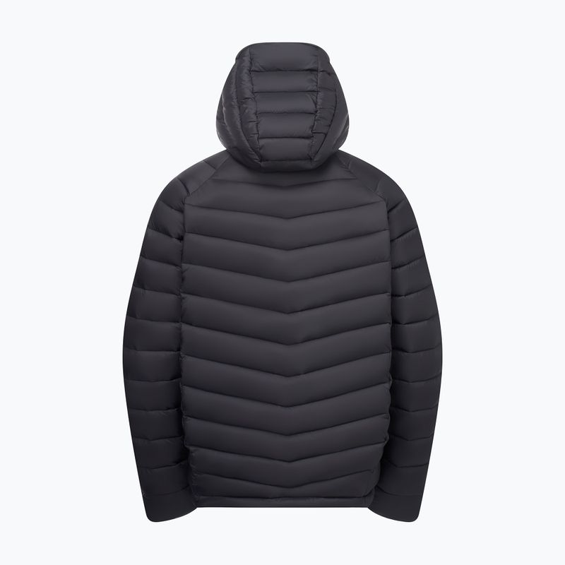Pánska zateplená bunda Dare 2b Torrek Padded Jacket black/black 11