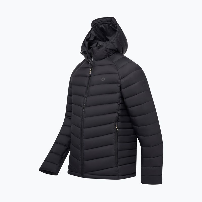 Pánska zateplená bunda Dare 2b Torrek Padded Jacket black/black 12