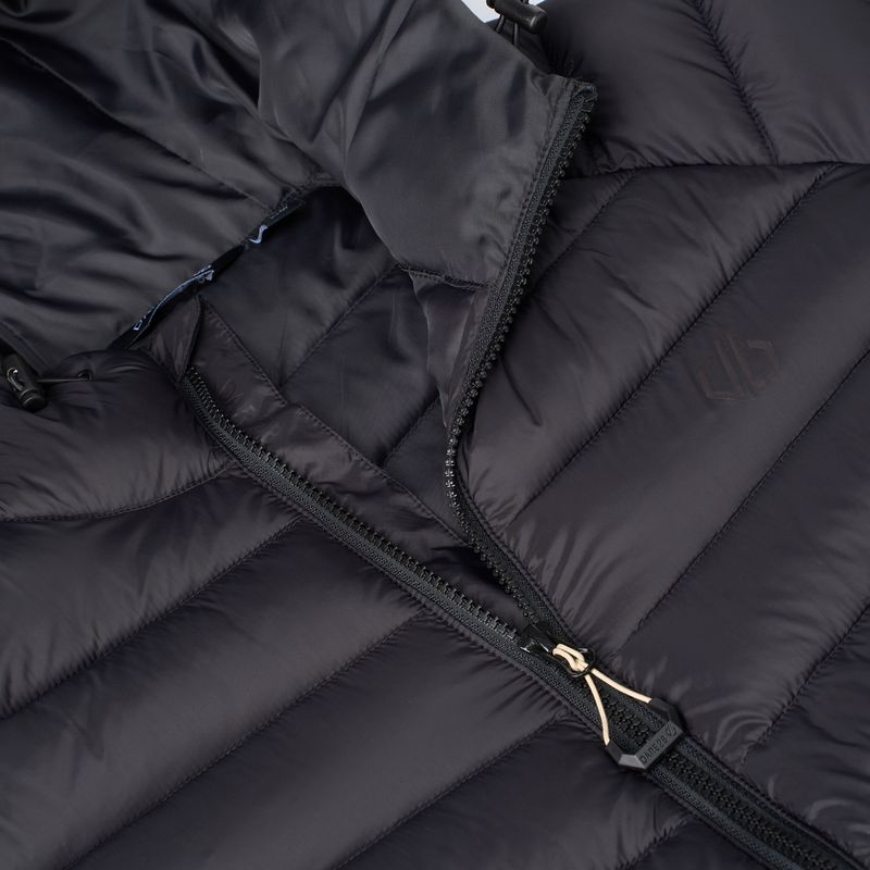 Pánska zateplená bunda Dare 2b Torrek Padded Jacket black/black 13