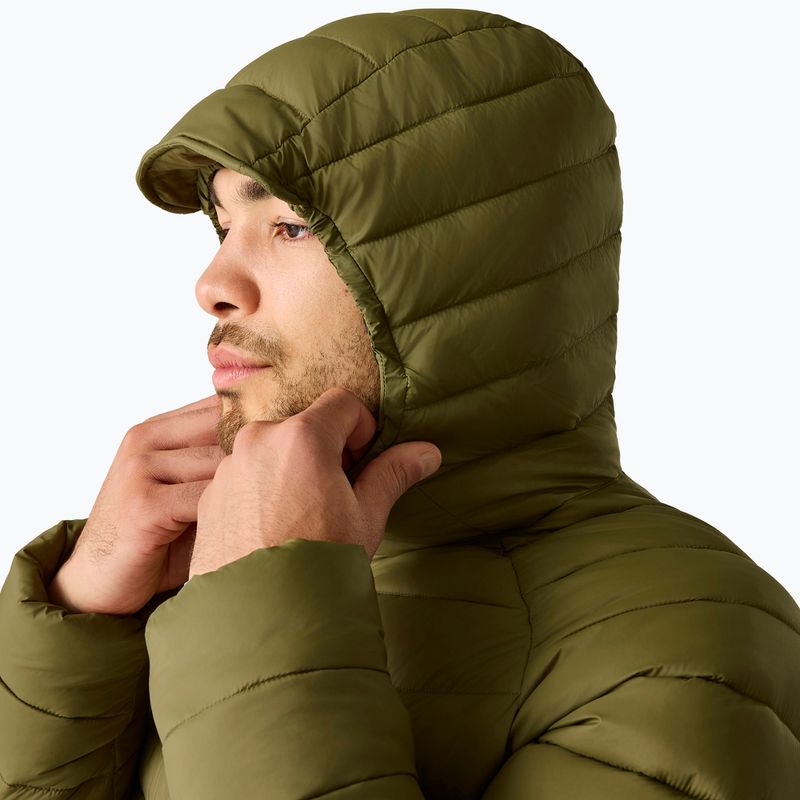 Pánska zateplená bunda Dare 2b Torrek Padded Jacket martini olive 6