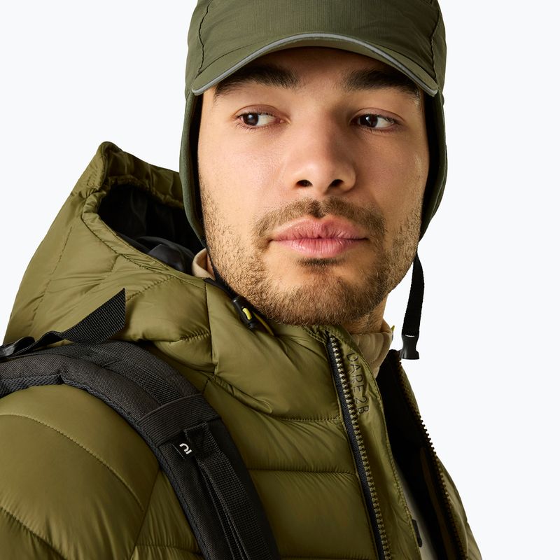 Pánska zateplená bunda Dare 2b Torrek Padded Jacket martini olive 7
