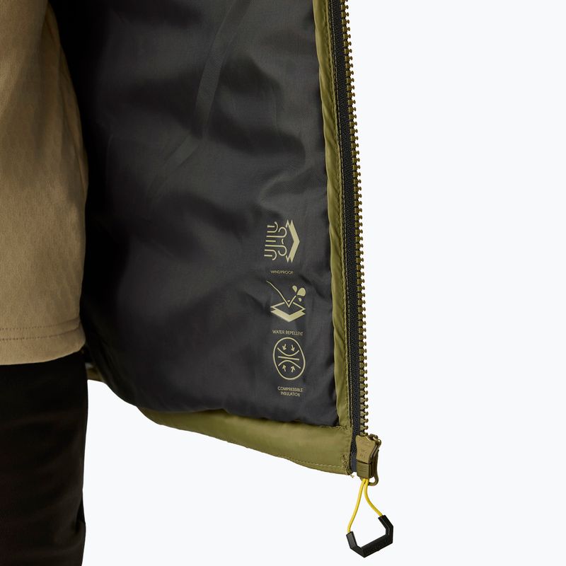 Pánska zateplená bunda Dare 2b Torrek Padded Jacket martini olive 9