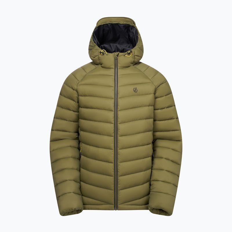 Pánska zateplená bunda Dare 2b Torrek Padded Jacket martini olive 10