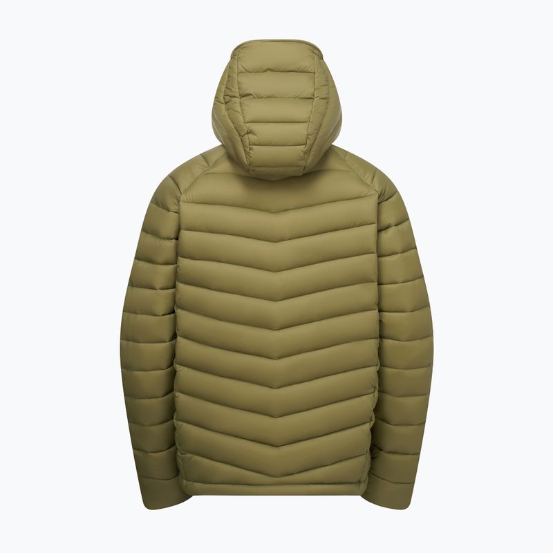 Pánska zateplená bunda Dare 2b Torrek Padded Jacket martini olive 11