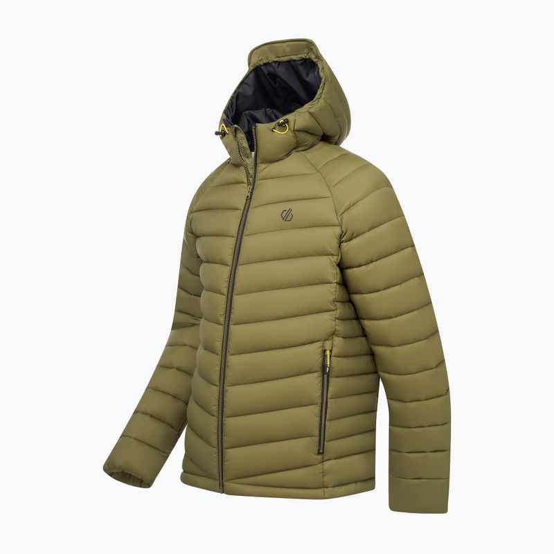 Pánska zateplená bunda Dare 2b Torrek Padded Jacket martini olive 12
