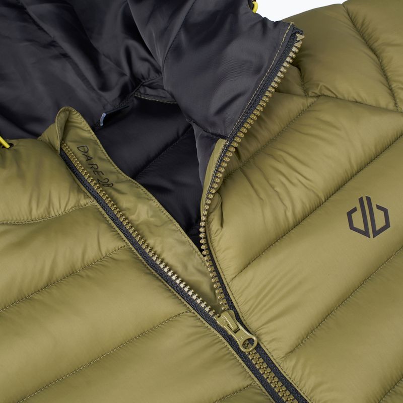 Pánska zateplená bunda Dare 2b Torrek Padded Jacket martini olive 13