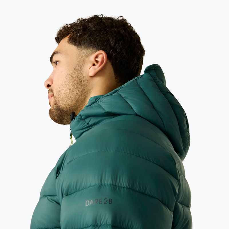 Pánska zateplená bunda Dare 2b Torrek Padded Jacket mediterranea 6