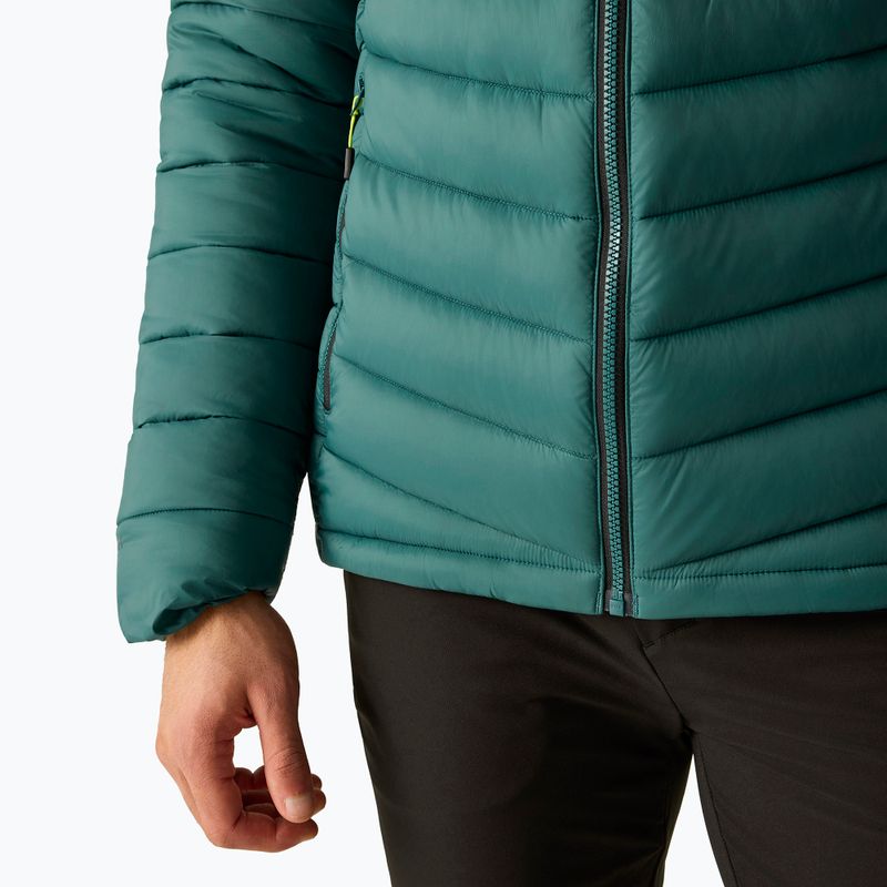Pánska zateplená bunda Dare 2b Torrek Padded Jacket mediterranea 8
