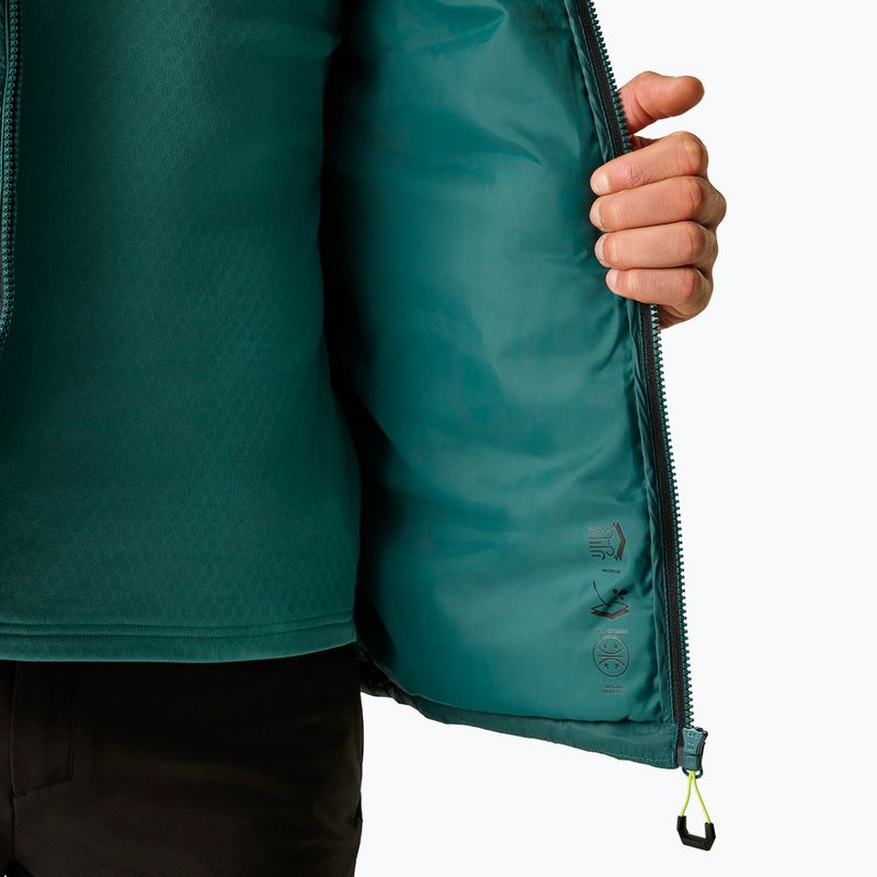Pánska zateplená bunda Dare 2b Torrek Padded Jacket mediterranea 9
