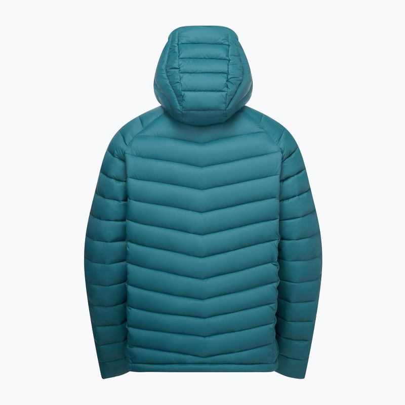 Pánska zateplená bunda Dare 2b Torrek Padded Jacket mediterranea 11
