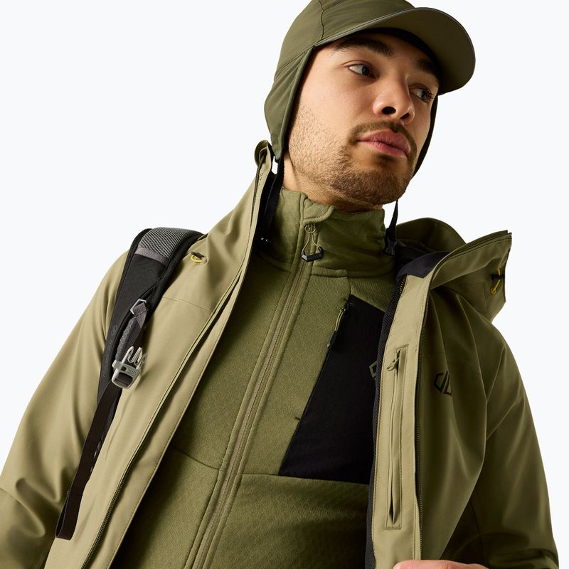 Pánska nepremokavá bunda Dare 2b Torrek III Jacket martini olive 6