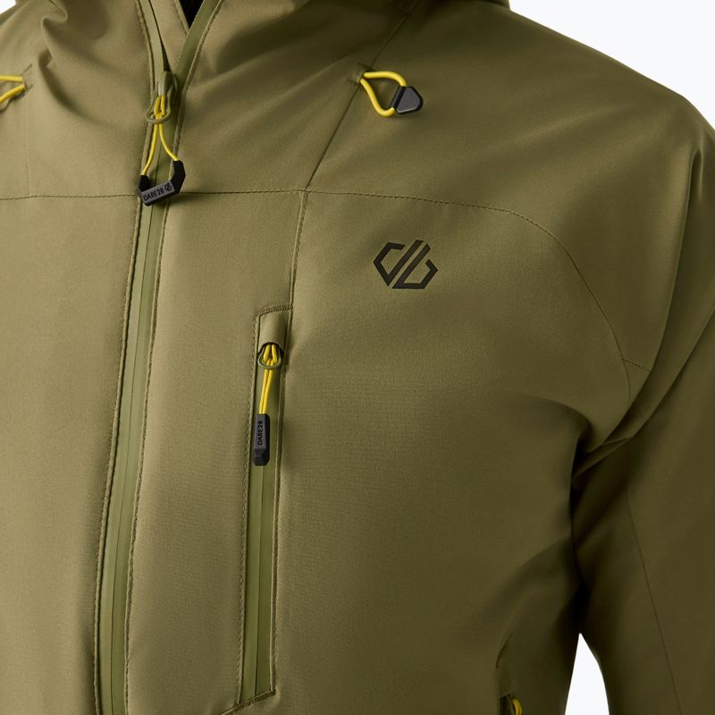 Pánska nepremokavá bunda Dare 2b Torrek III Jacket martini olive 7