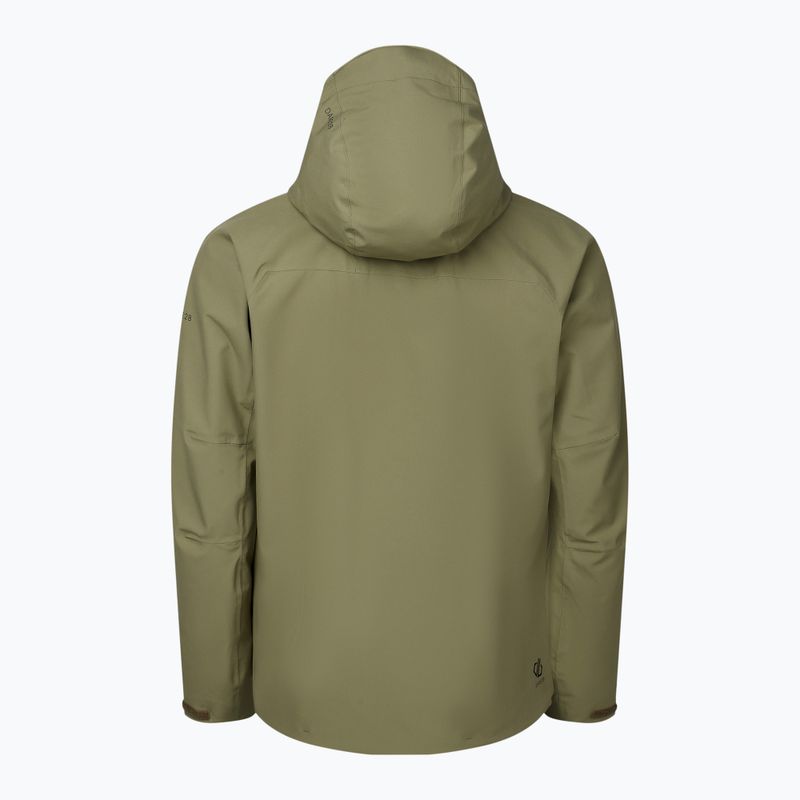 Pánska nepremokavá bunda Dare 2b Torrek III Jacket martini olive 11