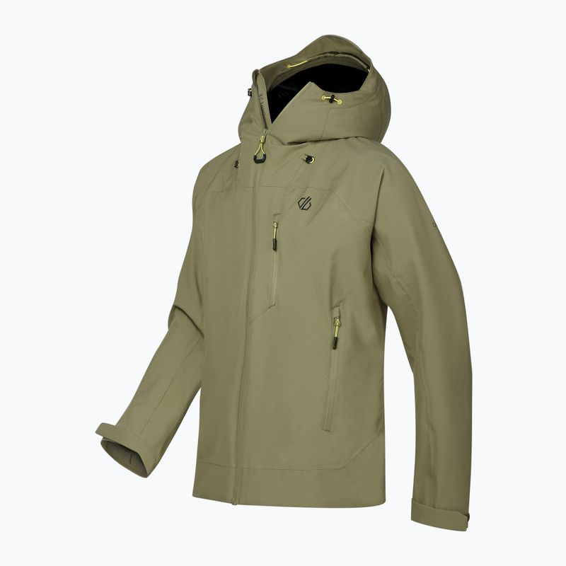 Pánska nepremokavá bunda Dare 2b Torrek III Jacket martini olive 12