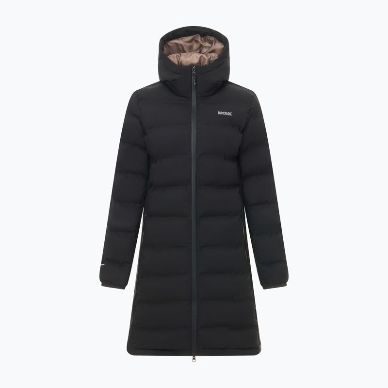 Dámsky zateplený dámsky  REGATTA Altoro Thermal Long black/mocha 10