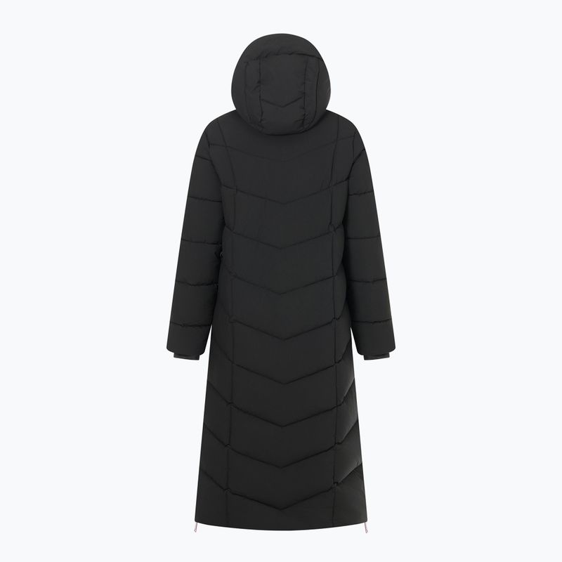Dámsky zateplený dámsky  REGATTA Eloria black 11