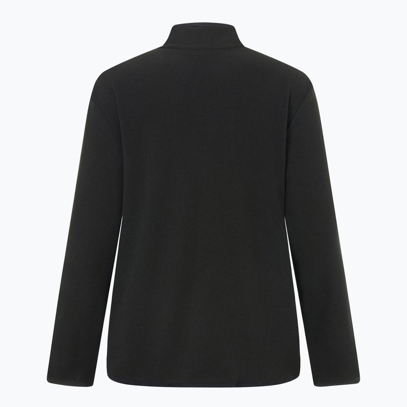 Dámska fleecová mikina REGATTA Frankie Full Zip black 8