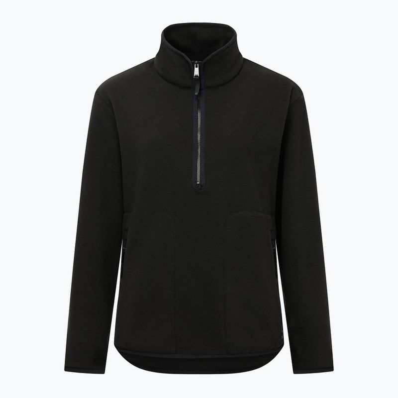Dámska fleecová mikina REGATTA Frankie Half Zip black 8