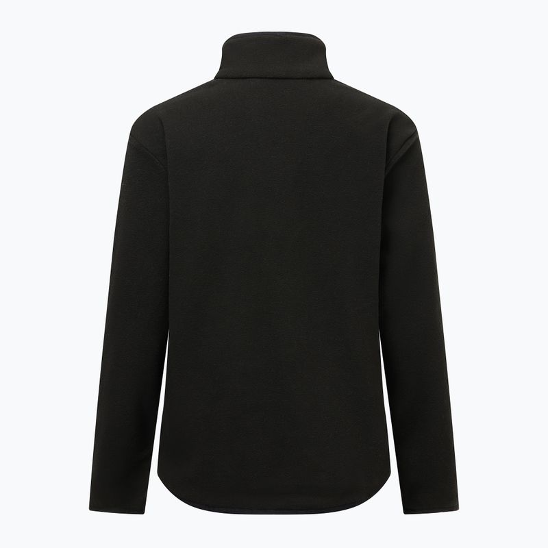 Dámska fleecová mikina REGATTA Frankie Half Zip black 9