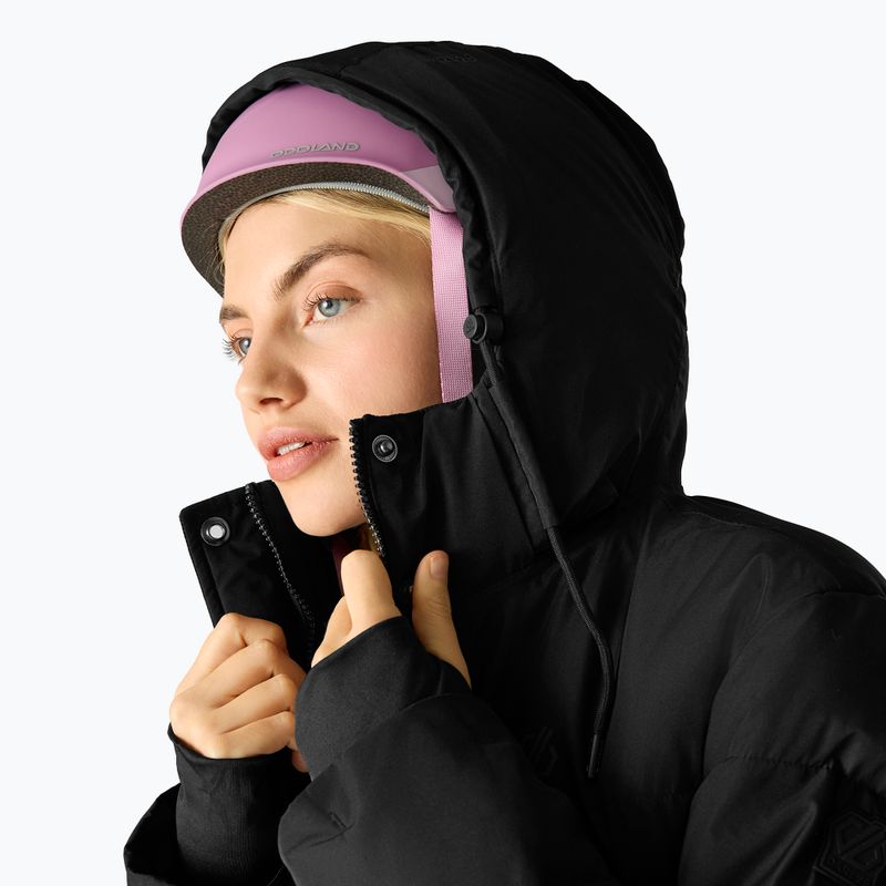 Dámska lyžiarska bunda Dare2B Neve Jacket black 3