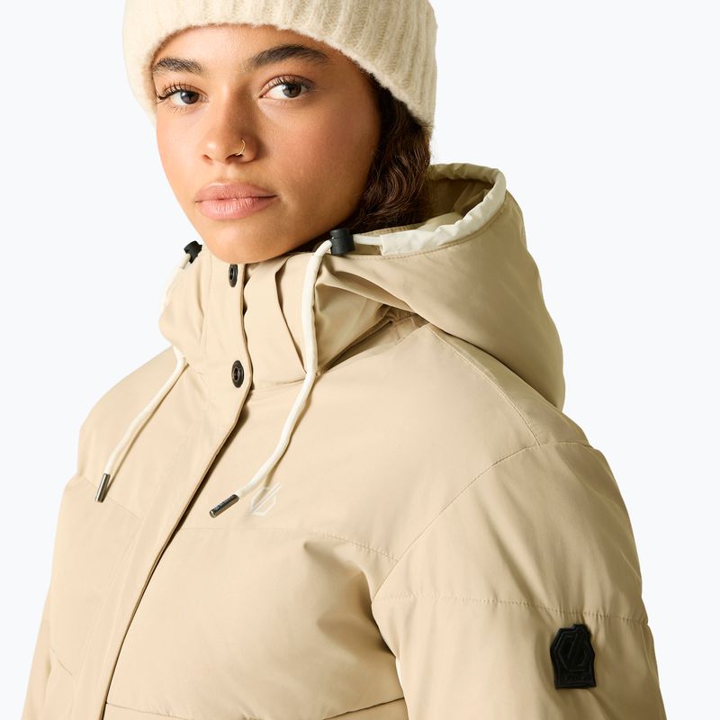 Dámska lyžiarska bunda Dare2B Neve Jacket white pepper/egret 5