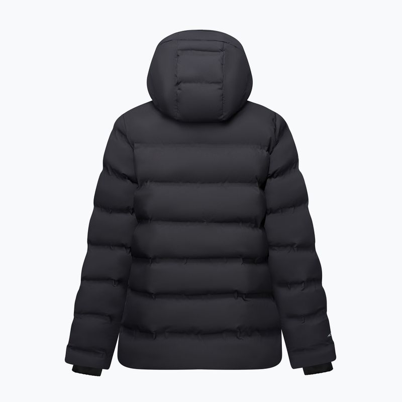 Dámska zateplená bunda REGATTA Altoro Thermal black/mocha 11