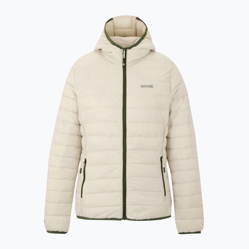 Dámska páperová bunda Regatta Hooded Marizion lightvanilla 10